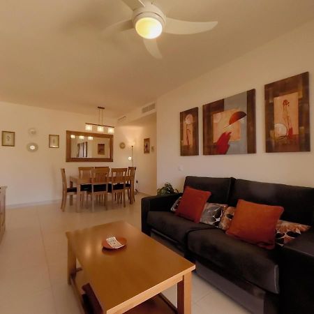Terrasol Atico Torrelitoral Apartment Torre Del Mar Bagian luar foto