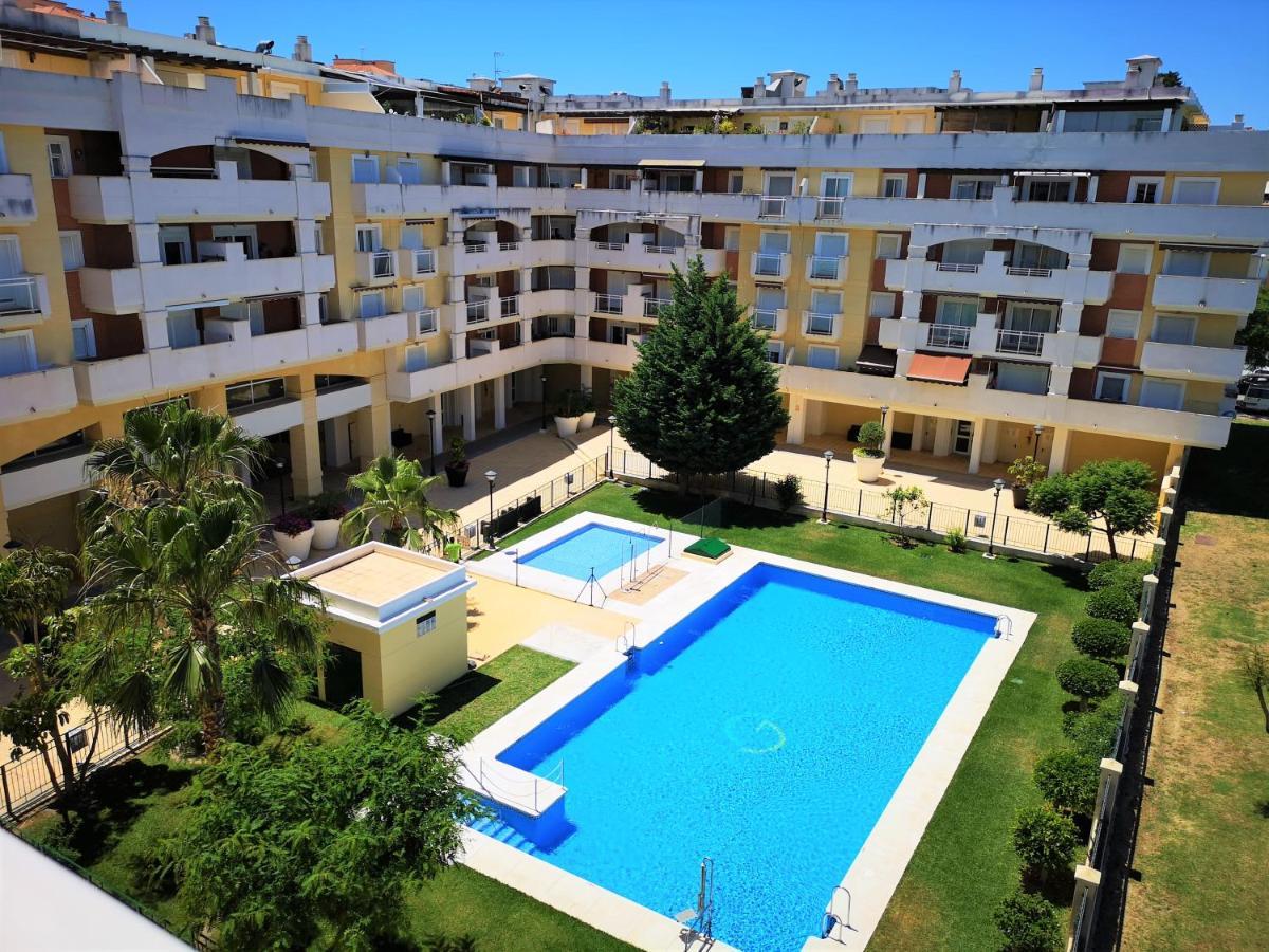 Terrasol Atico Torrelitoral Apartment Torre Del Mar Bagian luar foto