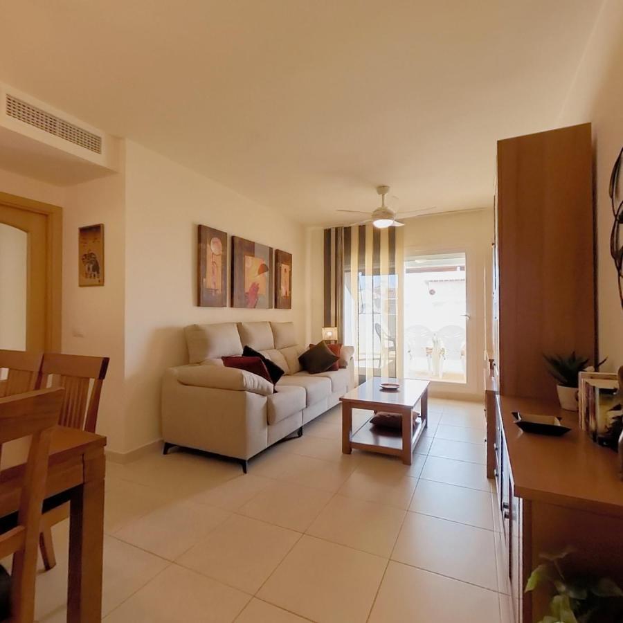 Terrasol Atico Torrelitoral Apartment Torre Del Mar Bagian luar foto
