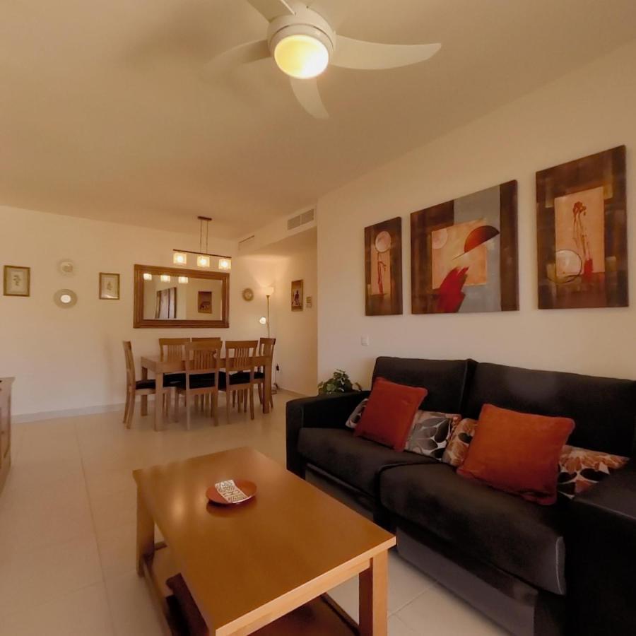 Terrasol Atico Torrelitoral Apartment Torre Del Mar Bagian luar foto
