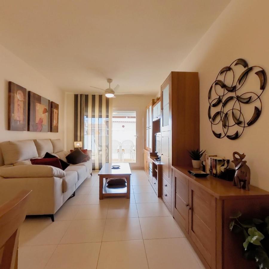 Terrasol Atico Torrelitoral Apartment Torre Del Mar Bagian luar foto