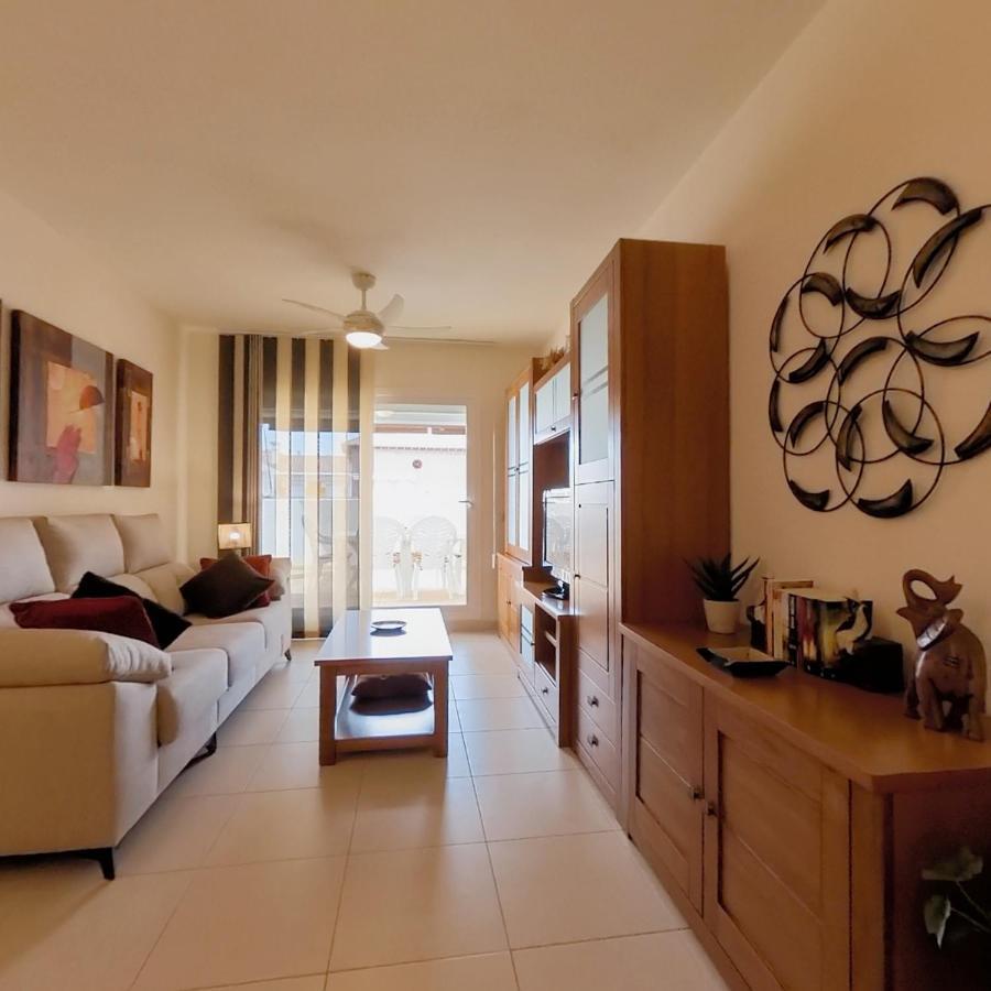 Terrasol Atico Torrelitoral Apartment Torre Del Mar Bagian luar foto