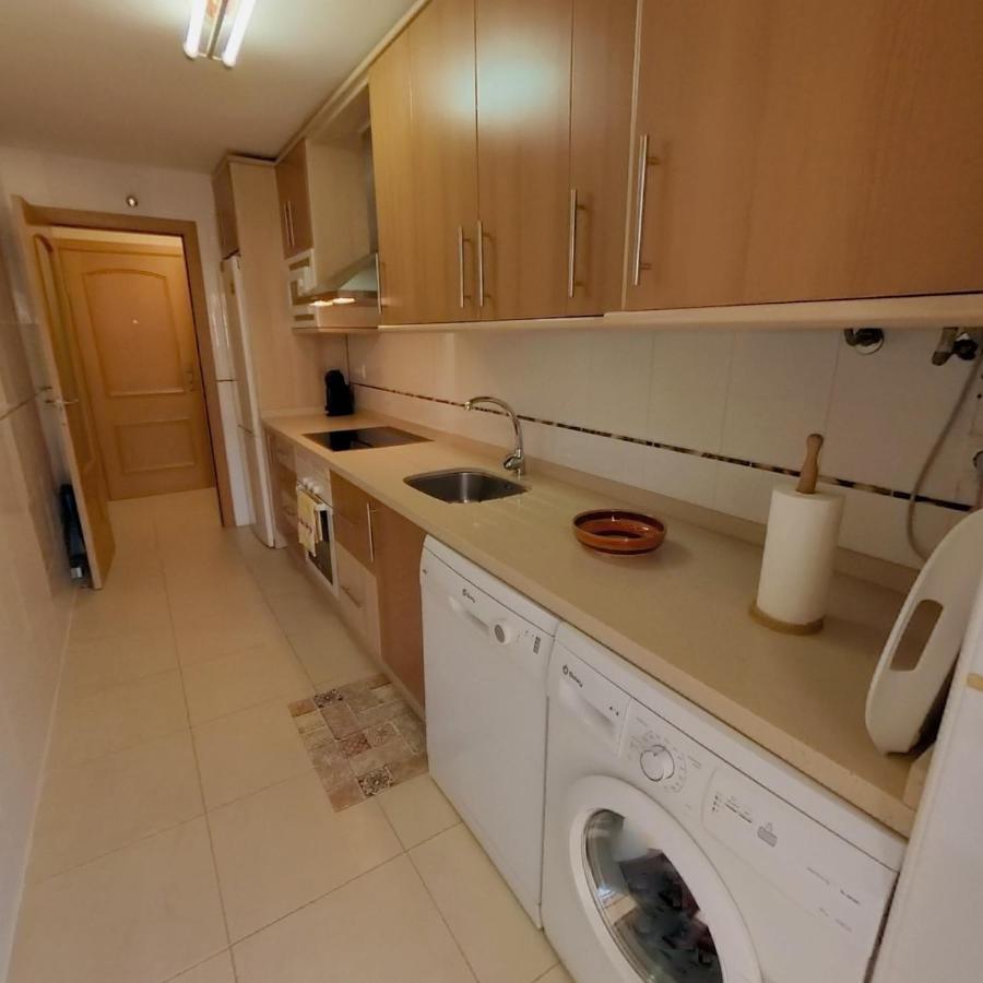 Terrasol Atico Torrelitoral Apartment Torre Del Mar Bagian luar foto