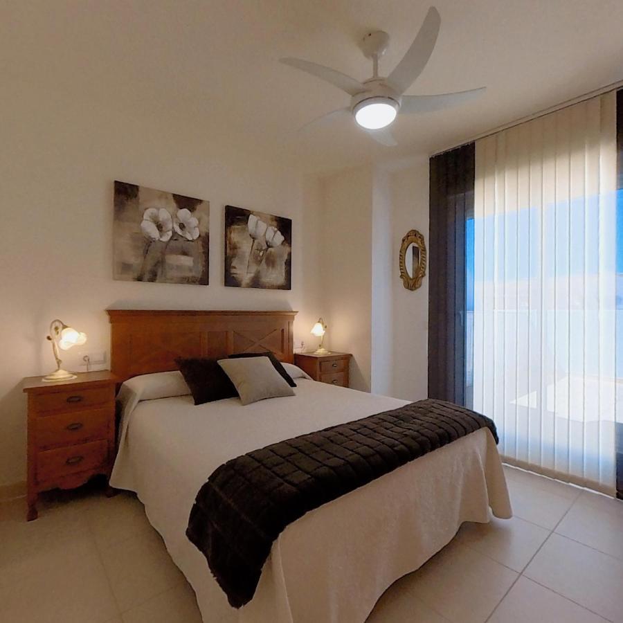 Terrasol Atico Torrelitoral Apartment Torre Del Mar Bagian luar foto