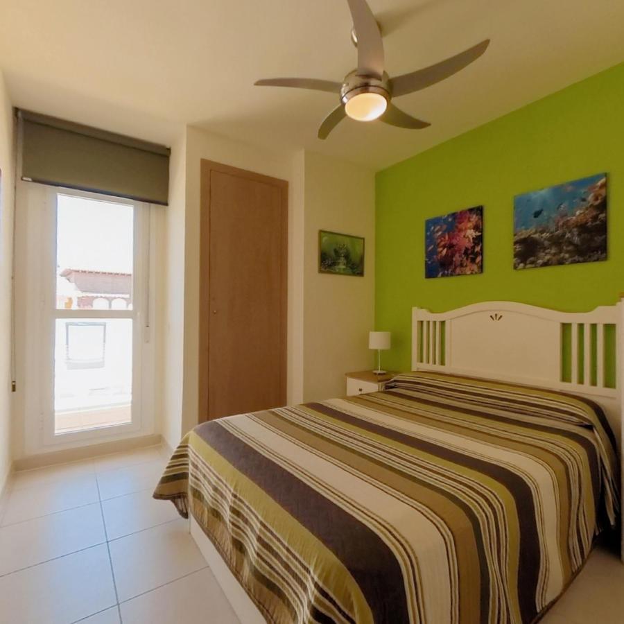 Terrasol Atico Torrelitoral Apartment Torre Del Mar Bagian luar foto