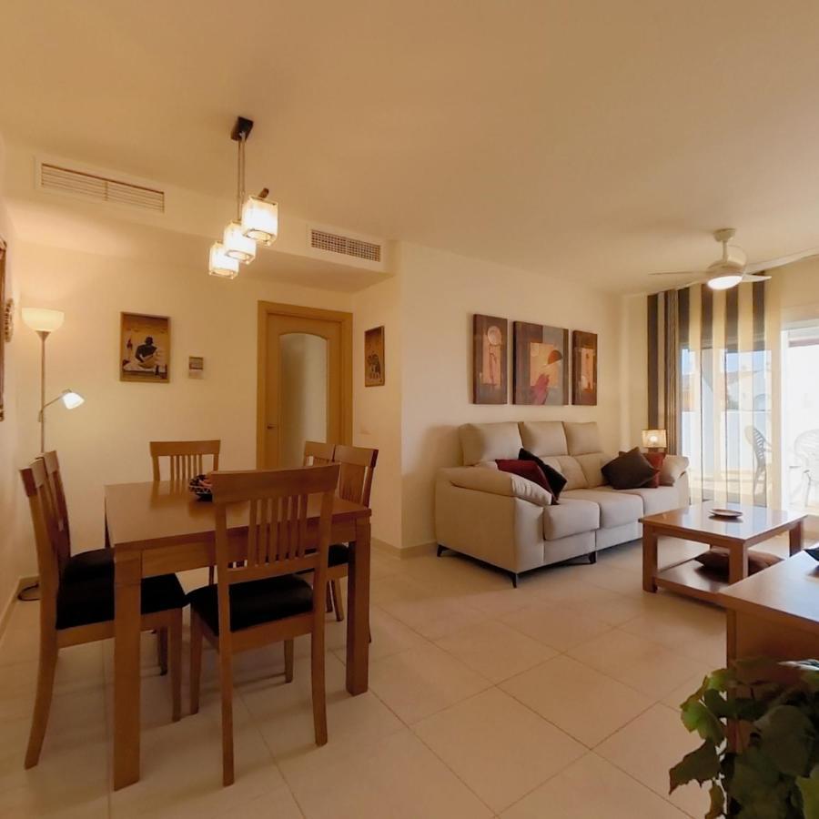 Terrasol Atico Torrelitoral Apartment Torre Del Mar Bagian luar foto